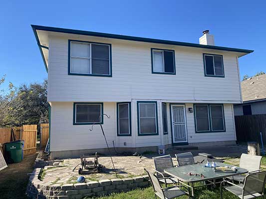 Complete House Painting and Siding Installation Solutions