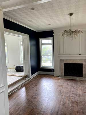 Complete Residential Painting Services