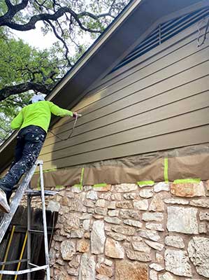 Comprehensive Residential Siding and Painting Solutions