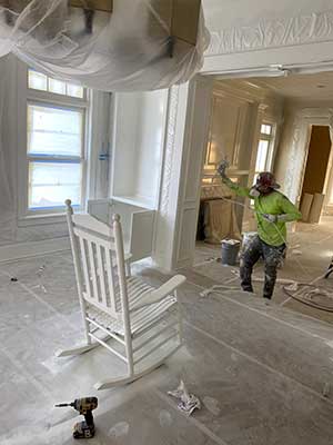 Professional Interior Painting Services