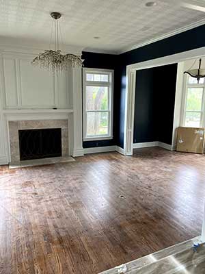 Quality Interior House Painting Services