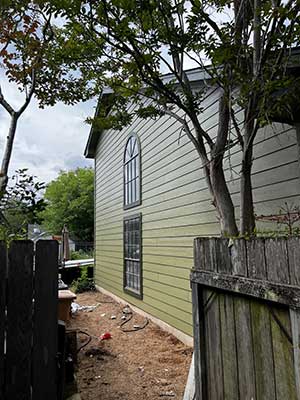 Seamless Siding Installation Services