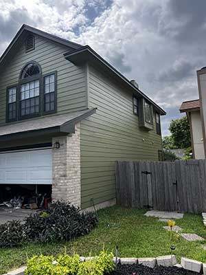 Weather Resistant Siding and Exterior Painting Services