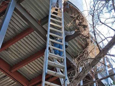 Exterior Commercial Painters