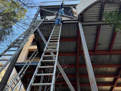 Industrial Painting Contractors