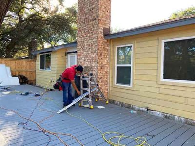 Professional Residential Siding Installation Contractor