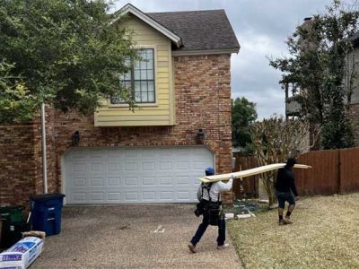 Siding Installation Around Exterior Window