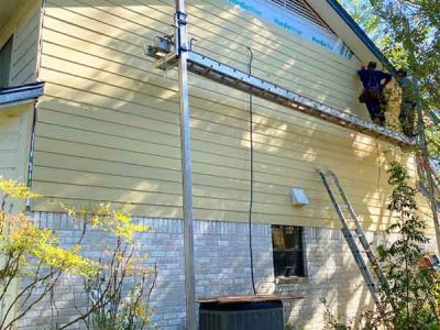 Trusted Residential Siding Installation and Exterior Painters